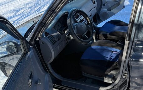 Hyundai Accent II, 2007 год, 480 000 рублей, 7 фотография