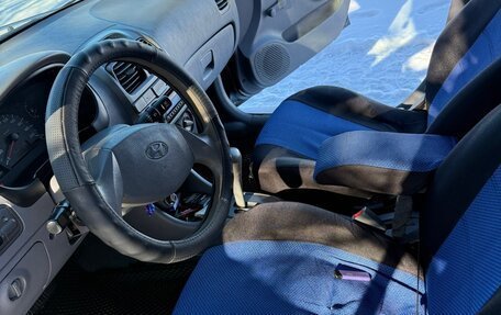 Hyundai Accent II, 2007 год, 480 000 рублей, 9 фотография