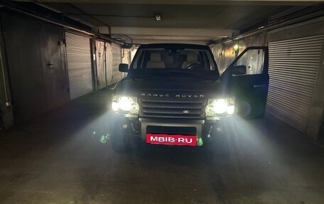 Land Rover Range Rover Sport I рестайлинг, 2006 год, 950 000 рублей, 9 фотография