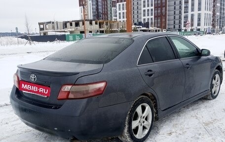 Toyota Camry, 2007 год, 650 000 рублей, 4 фотография