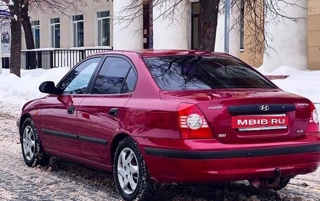 Hyundai Elantra III, 2006 год, 325 000 рублей, 6 фотография