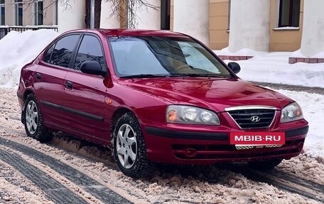 Hyundai Elantra III, 2006 год, 325 000 рублей, 3 фотография