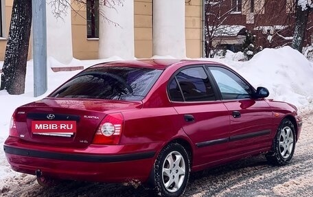 Hyundai Elantra III, 2006 год, 325 000 рублей, 4 фотография