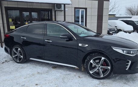 KIA Optima IV, 2017 год, 1 650 000 рублей, 2 фотография