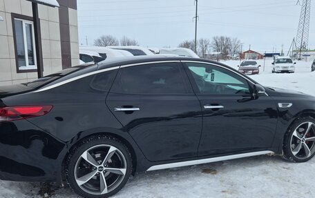 KIA Optima IV, 2017 год, 1 650 000 рублей, 4 фотография