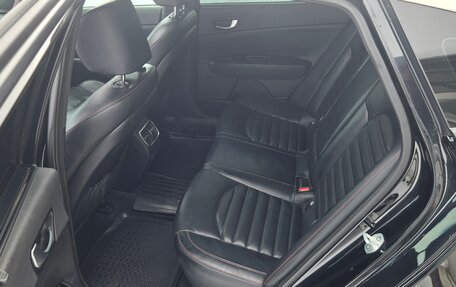 KIA Optima IV, 2017 год, 1 650 000 рублей, 15 фотография