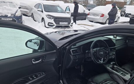 KIA Optima IV, 2017 год, 1 650 000 рублей, 17 фотография