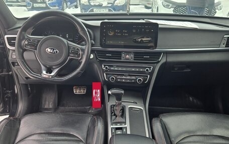 KIA Optima IV, 2017 год, 1 650 000 рублей, 19 фотография