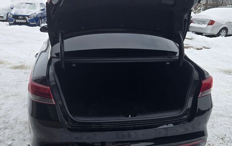 KIA Optima IV, 2017 год, 1 650 000 рублей, 25 фотография