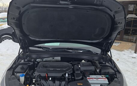 KIA Optima IV, 2017 год, 1 650 000 рублей, 23 фотография