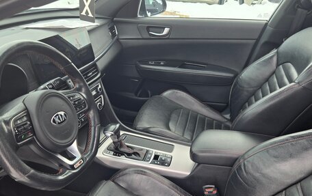 KIA Optima IV, 2017 год, 1 650 000 рублей, 22 фотография