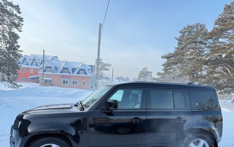 Land Rover Defender II, 2020 год, 6 550 000 рублей, 3 фотография