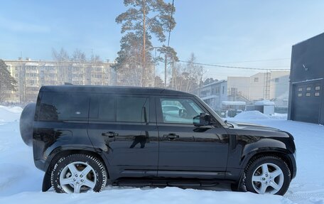 Land Rover Defender II, 2020 год, 6 550 000 рублей, 7 фотография