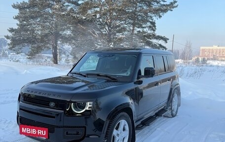 Land Rover Defender II, 2020 год, 6 550 000 рублей, 2 фотография