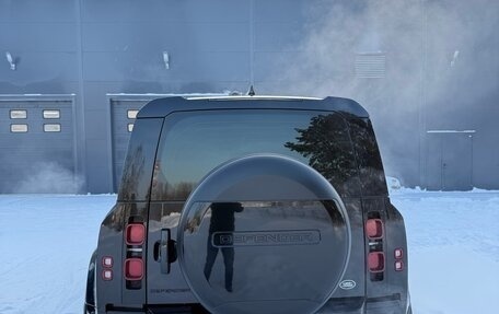 Land Rover Defender II, 2020 год, 6 550 000 рублей, 6 фотография