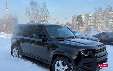 Land Rover Defender II, 2020 год, 6 550 000 рублей, 4 фотография
