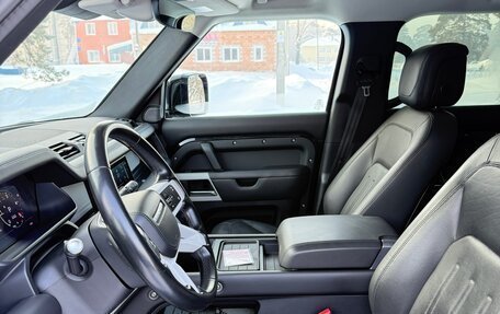 Land Rover Defender II, 2020 год, 6 550 000 рублей, 15 фотография