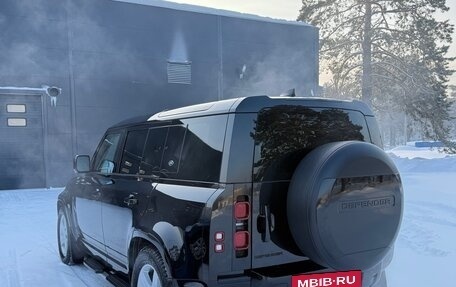 Land Rover Defender II, 2020 год, 6 550 000 рублей, 8 фотография