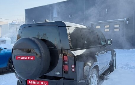 Land Rover Defender II, 2020 год, 6 550 000 рублей, 9 фотография