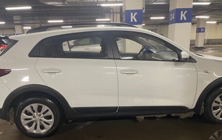 KIA Rio IV, 2018 год, 1 990 000 рублей, 7 фотография