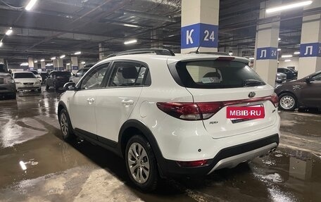 KIA Rio IV, 2018 год, 1 990 000 рублей, 4 фотография