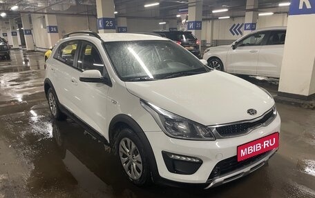 KIA Rio IV, 2018 год, 1 990 000 рублей, 8 фотография
