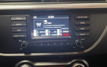 KIA Rio IV, 2018 год, 1 990 000 рублей, 14 фотография