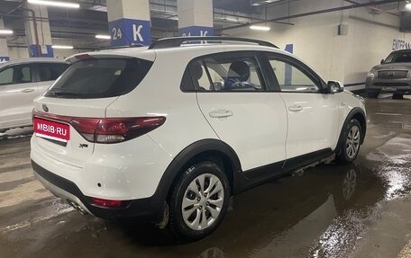 KIA Rio IV, 2018 год, 1 990 000 рублей, 6 фотография