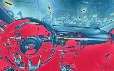 KIA Rio IV, 2018 год, 1 990 000 рублей, 12 фотография