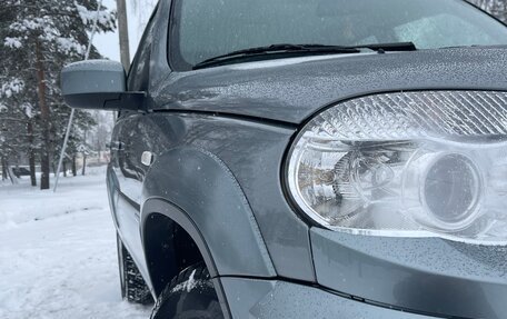 Chevrolet Niva I рестайлинг, 2015 год, 849 000 рублей, 15 фотография