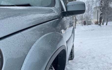 Chevrolet Niva I рестайлинг, 2015 год, 849 000 рублей, 16 фотография