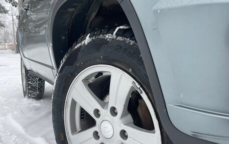 Chevrolet Niva I рестайлинг, 2015 год, 849 000 рублей, 22 фотография