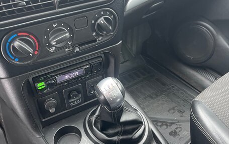 Chevrolet Niva I рестайлинг, 2015 год, 849 000 рублей, 24 фотография