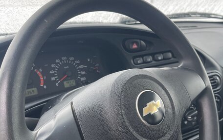 Chevrolet Niva I рестайлинг, 2015 год, 849 000 рублей, 25 фотография