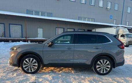 Honda CR-V, 2024 год, 4 300 000 рублей, 5 фотография