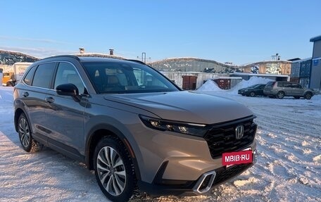 Honda CR-V, 2024 год, 4 300 000 рублей, 2 фотография