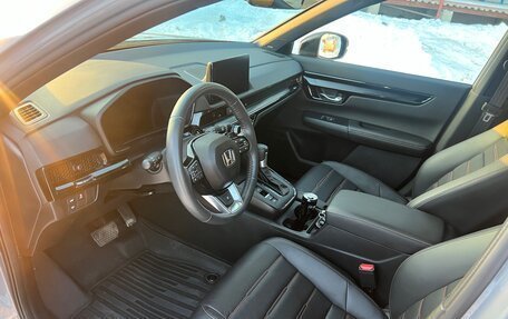 Honda CR-V, 2024 год, 4 300 000 рублей, 10 фотография