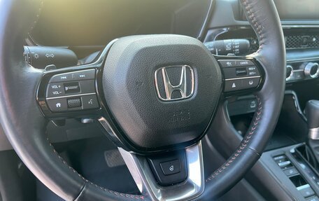 Honda CR-V, 2024 год, 4 300 000 рублей, 13 фотография