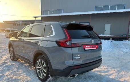 Honda CR-V, 2024 год, 4 300 000 рублей, 3 фотография