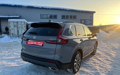 Honda CR-V, 2024 год, 4 300 000 рублей, 4 фотография