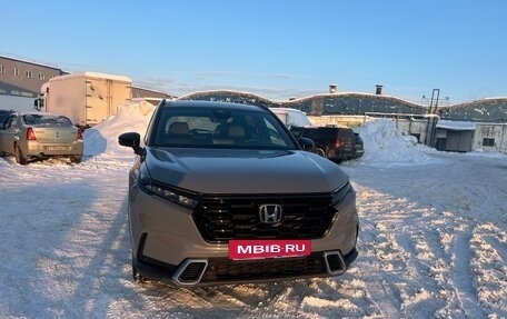 Honda CR-V, 2024 год, 4 300 000 рублей, 8 фотография