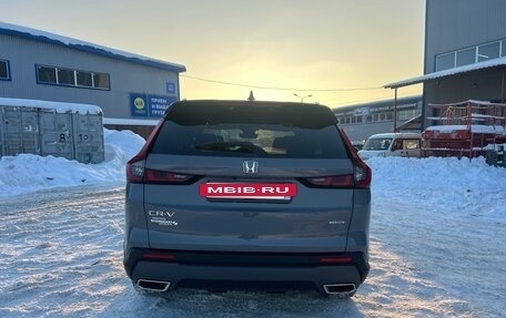 Honda CR-V, 2024 год, 4 300 000 рублей, 7 фотография