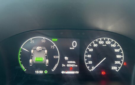 Honda CR-V, 2024 год, 4 300 000 рублей, 23 фотография