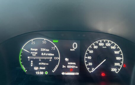 Honda CR-V, 2024 год, 4 300 000 рублей, 24 фотография