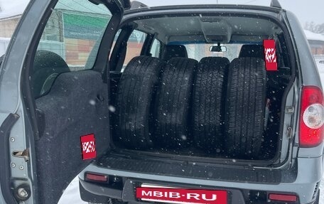 Chevrolet Niva I рестайлинг, 2015 год, 849 000 рублей, 27 фотография