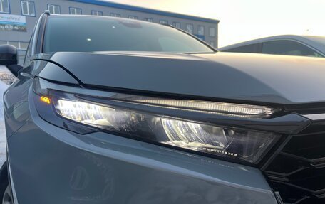 Honda CR-V, 2024 год, 4 300 000 рублей, 34 фотография