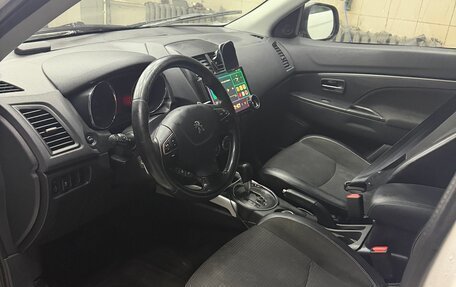 Peugeot 4008, 2012 год, 805 000 рублей, 9 фотография