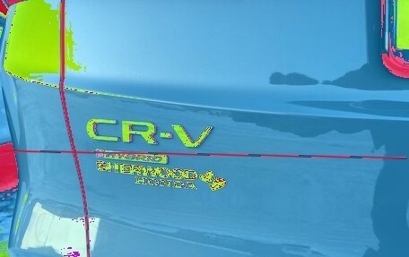 Honda CR-V, 2024 год, 4 300 000 рублей, 31 фотография