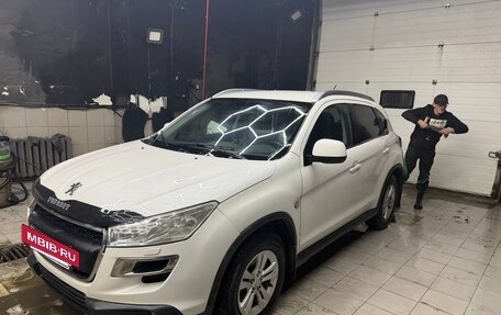 Peugeot 4008, 2012 год, 805 000 рублей, 2 фотография