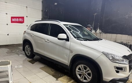 Peugeot 4008, 2012 год, 805 000 рублей, 3 фотография